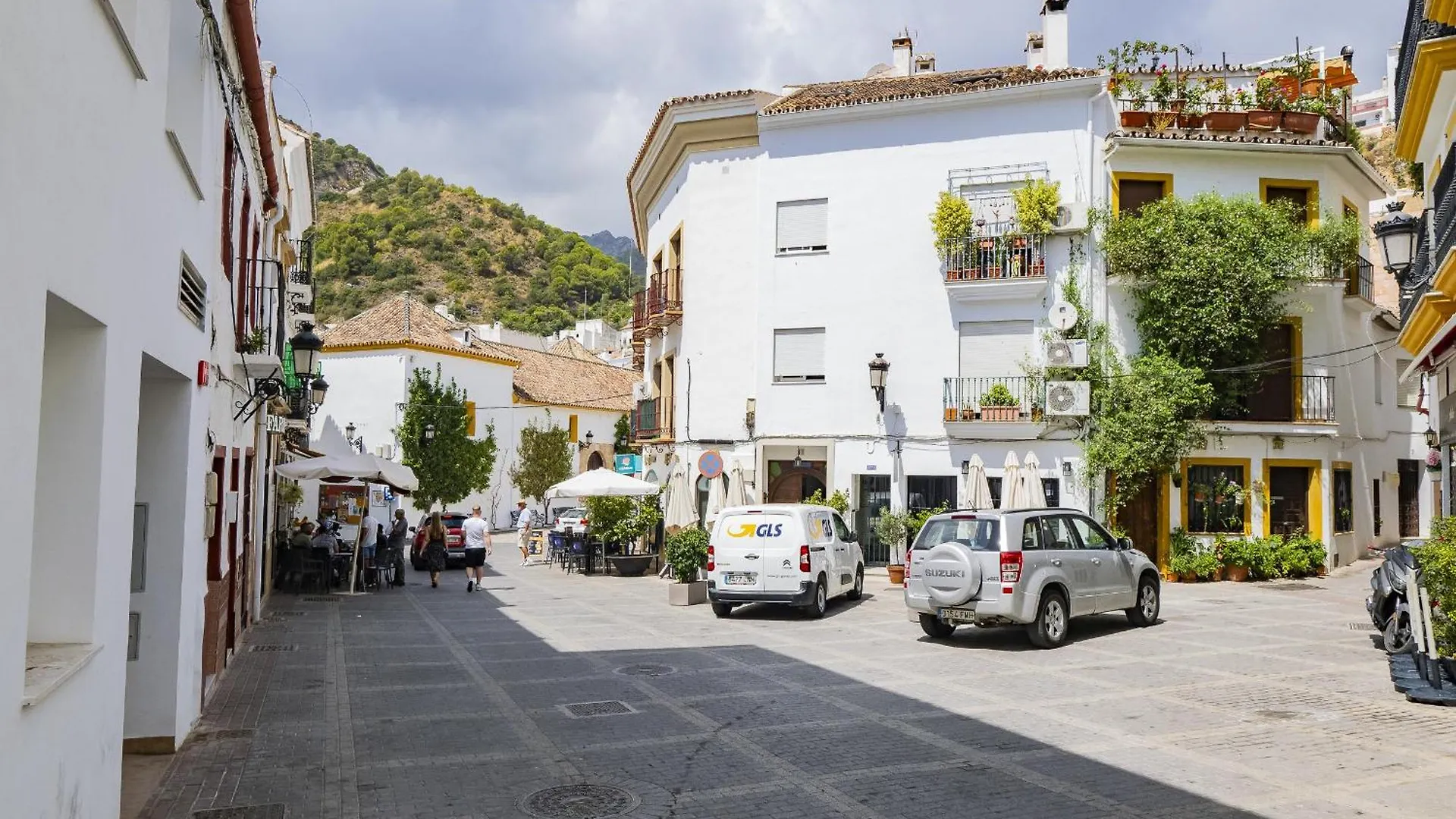 Cubo'S Casa Mariposa Near Marbella Villa Ojen Holiday home