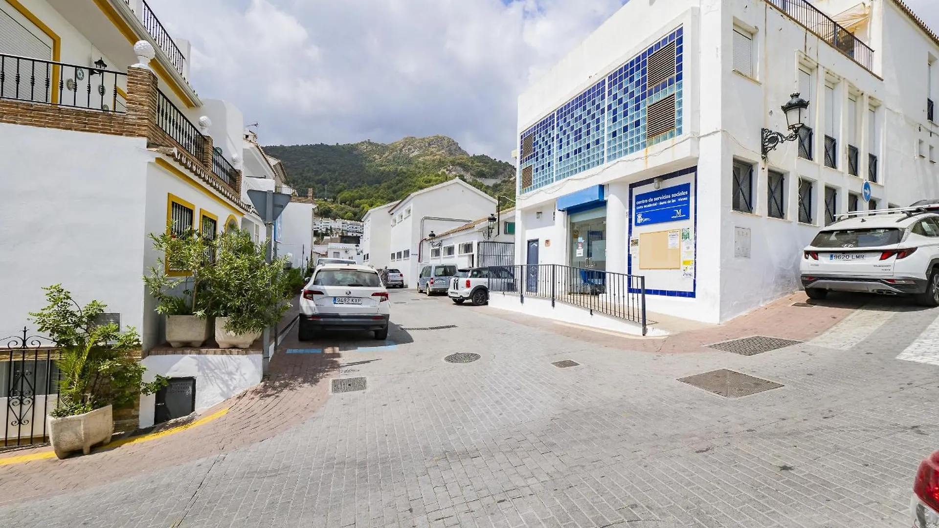 Cubo'S Casa Mariposa Near Marbella Villa Ojen