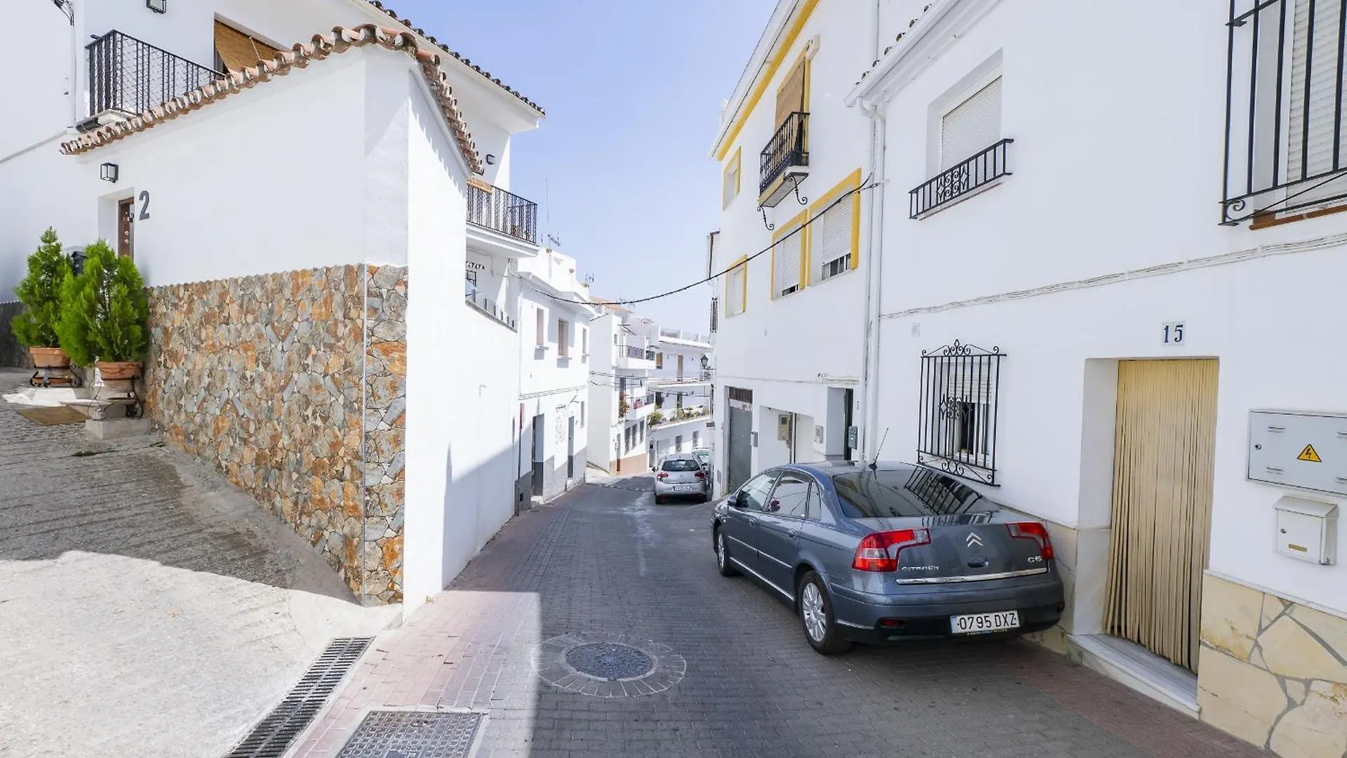 Cubo'S Casa Mariposa Near Marbella Villa Ojen Spain