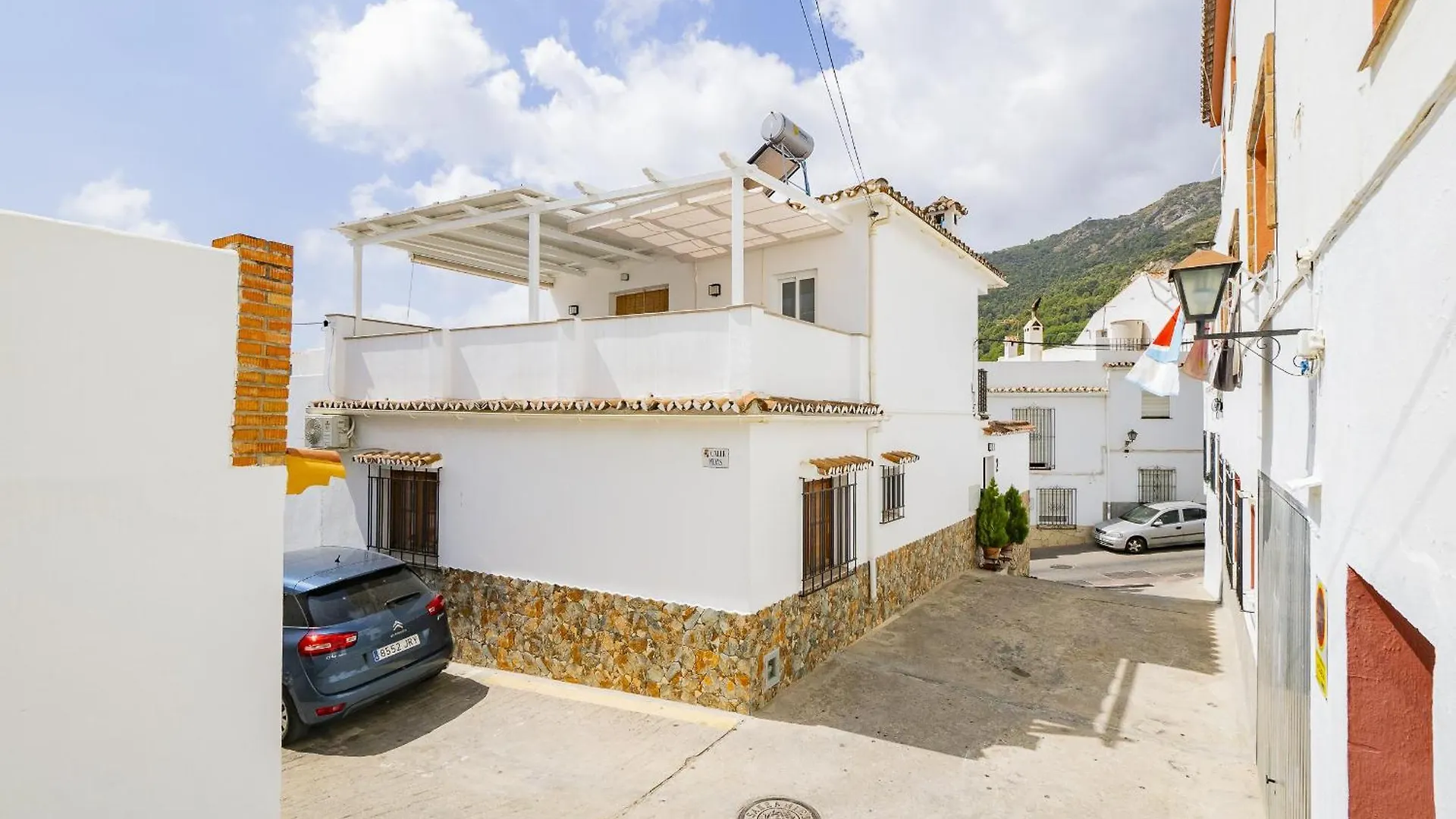 Cubo'S Casa Mariposa Near Marbella Villa Ojen