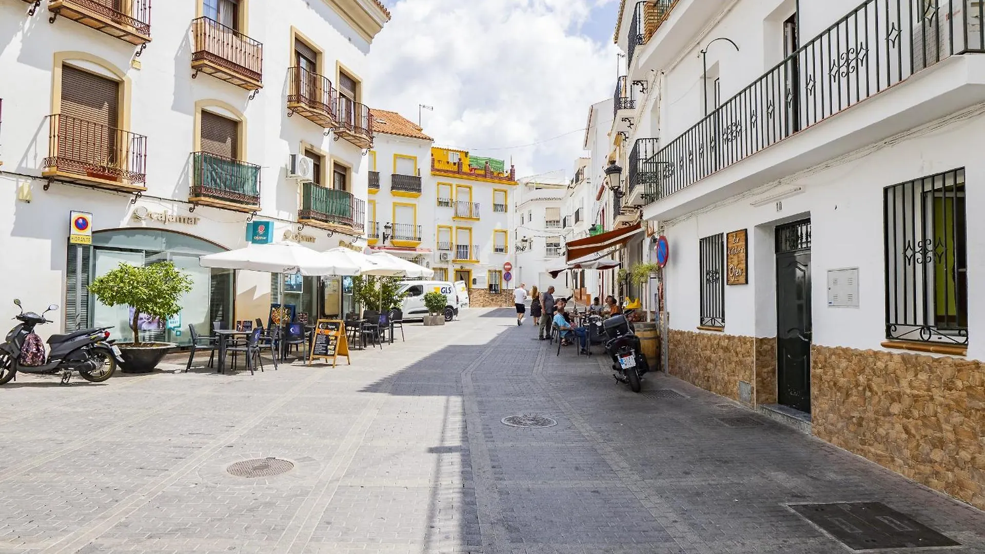Cubo'S Casa Mariposa Near Marbella Villa Ojen