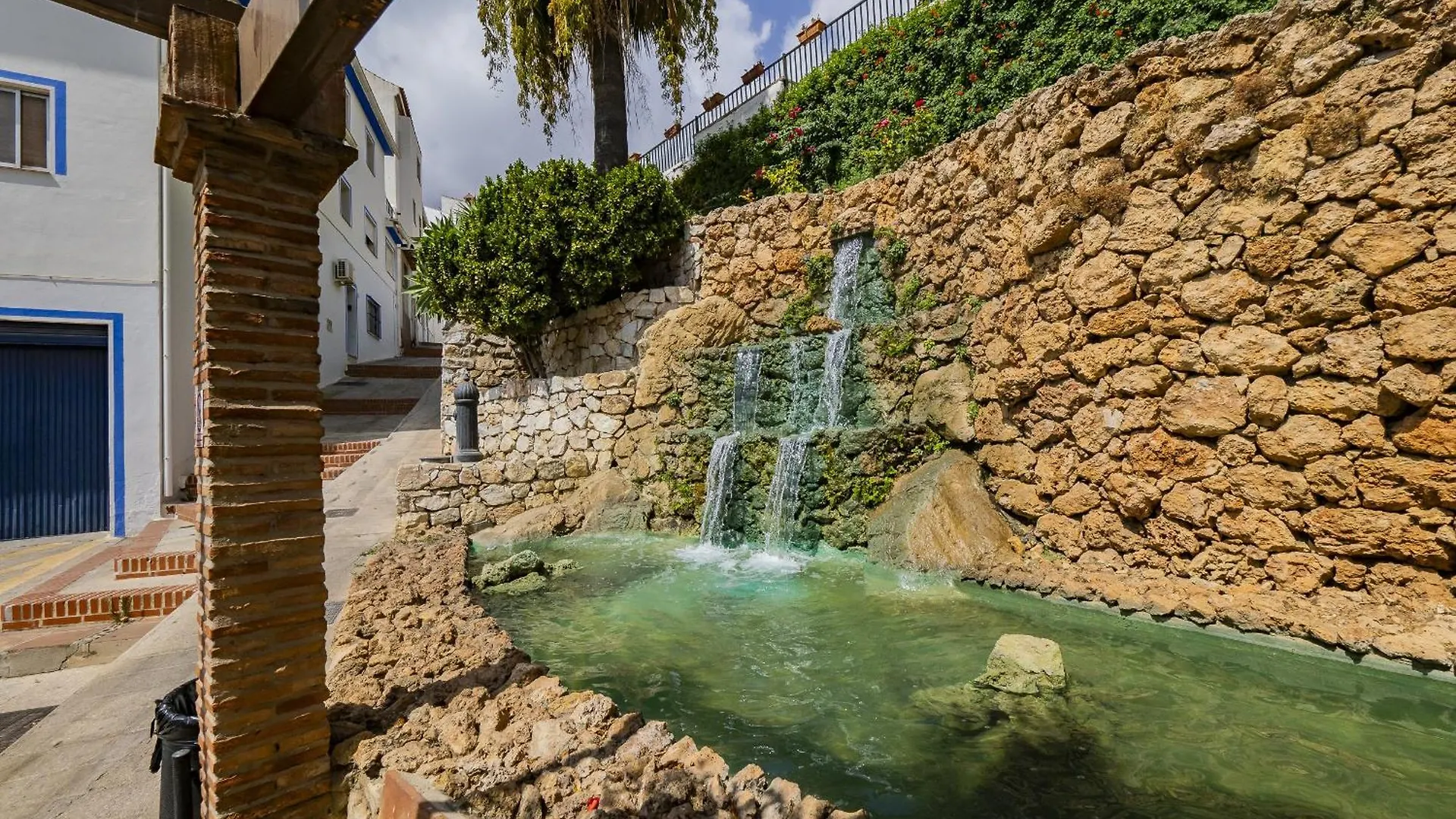 Holiday home Cubo'S Casa Mariposa Near Marbella Villa Ojen