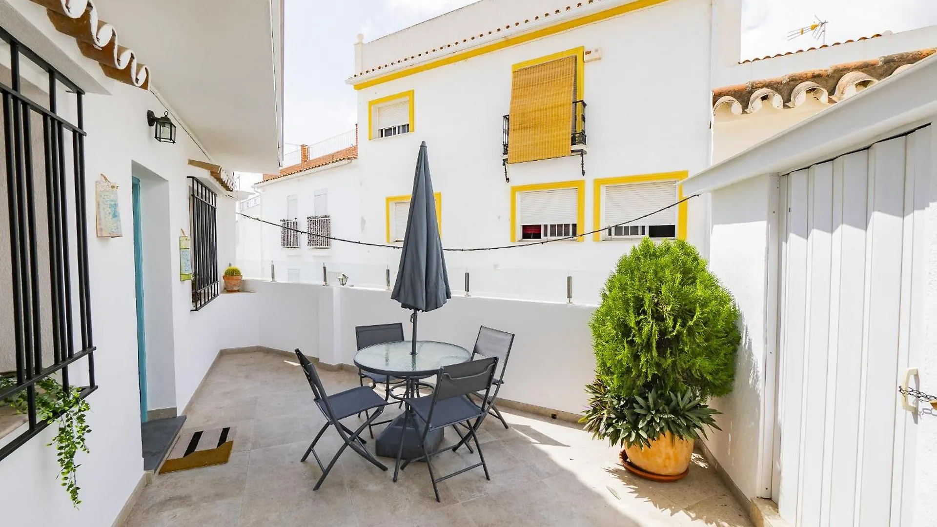 Cubo'S Casa Mariposa Near Marbella Villa Ojen Spain
