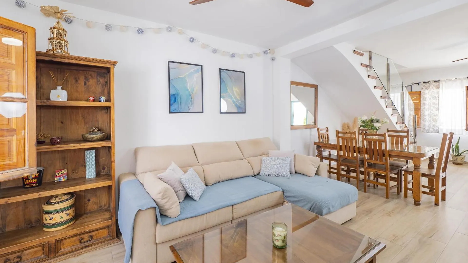 Вилла Cubo'S Casa Mariposa Near Marbella Охен