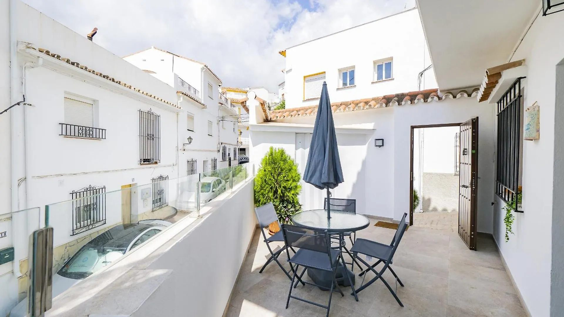 Cubo'S Casa Mariposa Near Marbella Villa Ojen