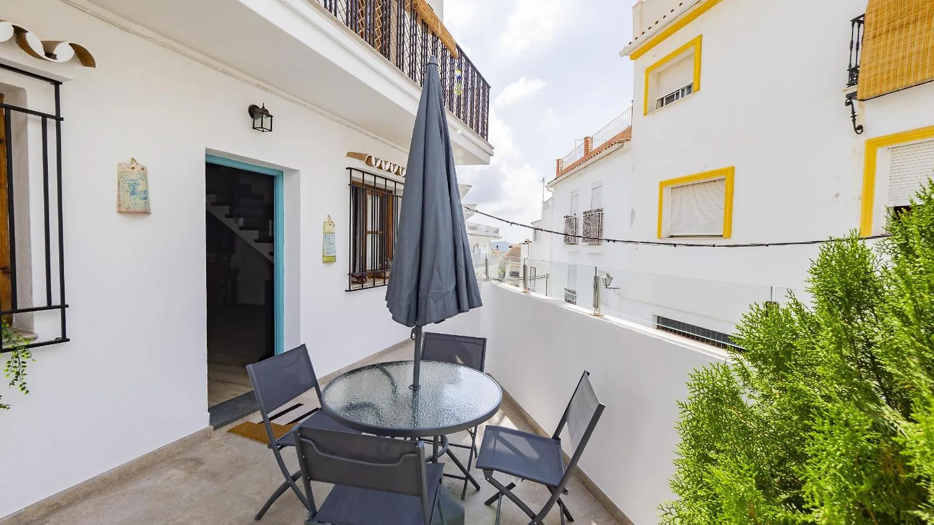 Holiday home Cubo'S Casa Mariposa Near Marbella Villa Ojen Spain