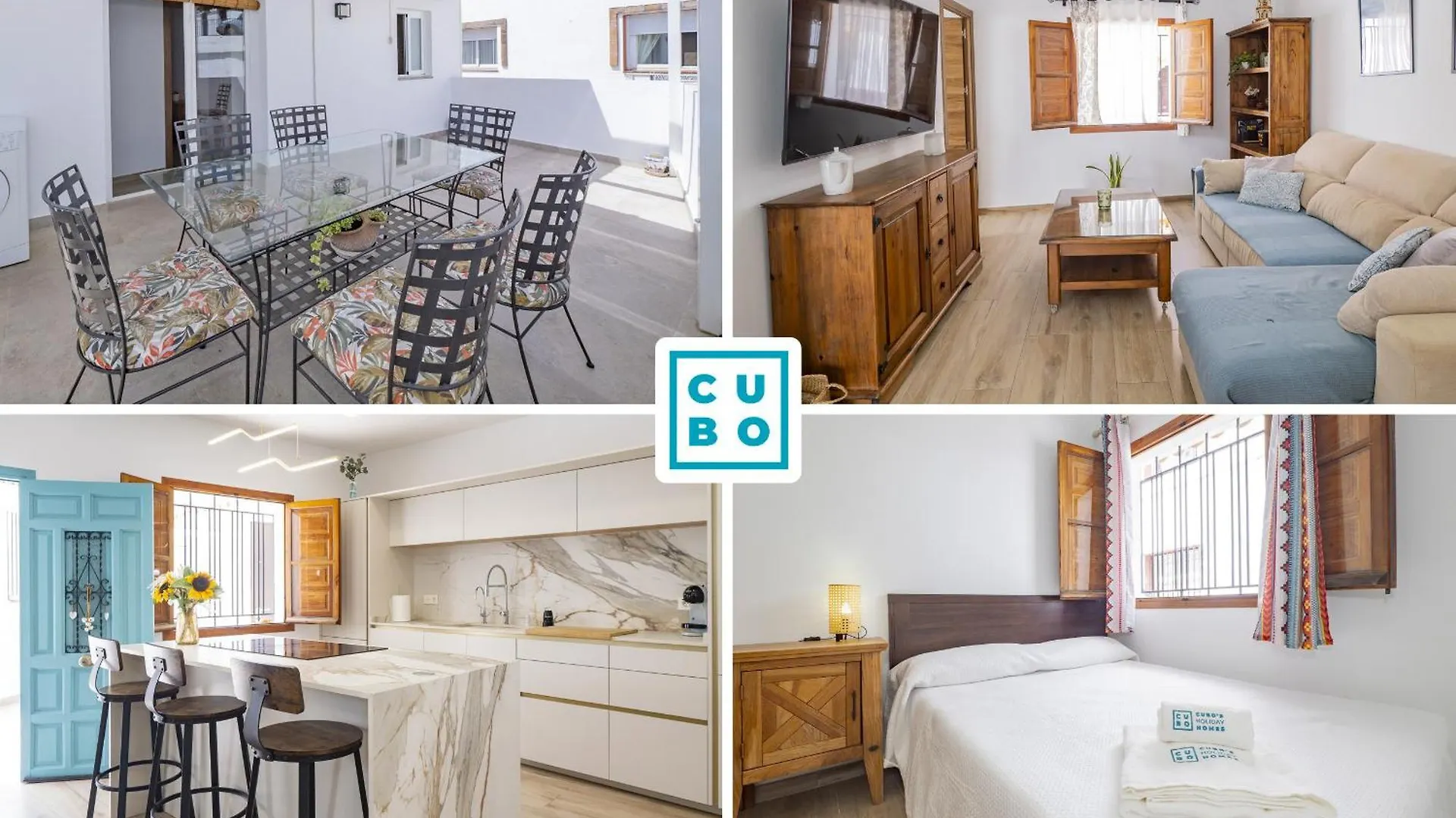 Cubo'S Casa Mariposa Near Marbella Villa Ojen