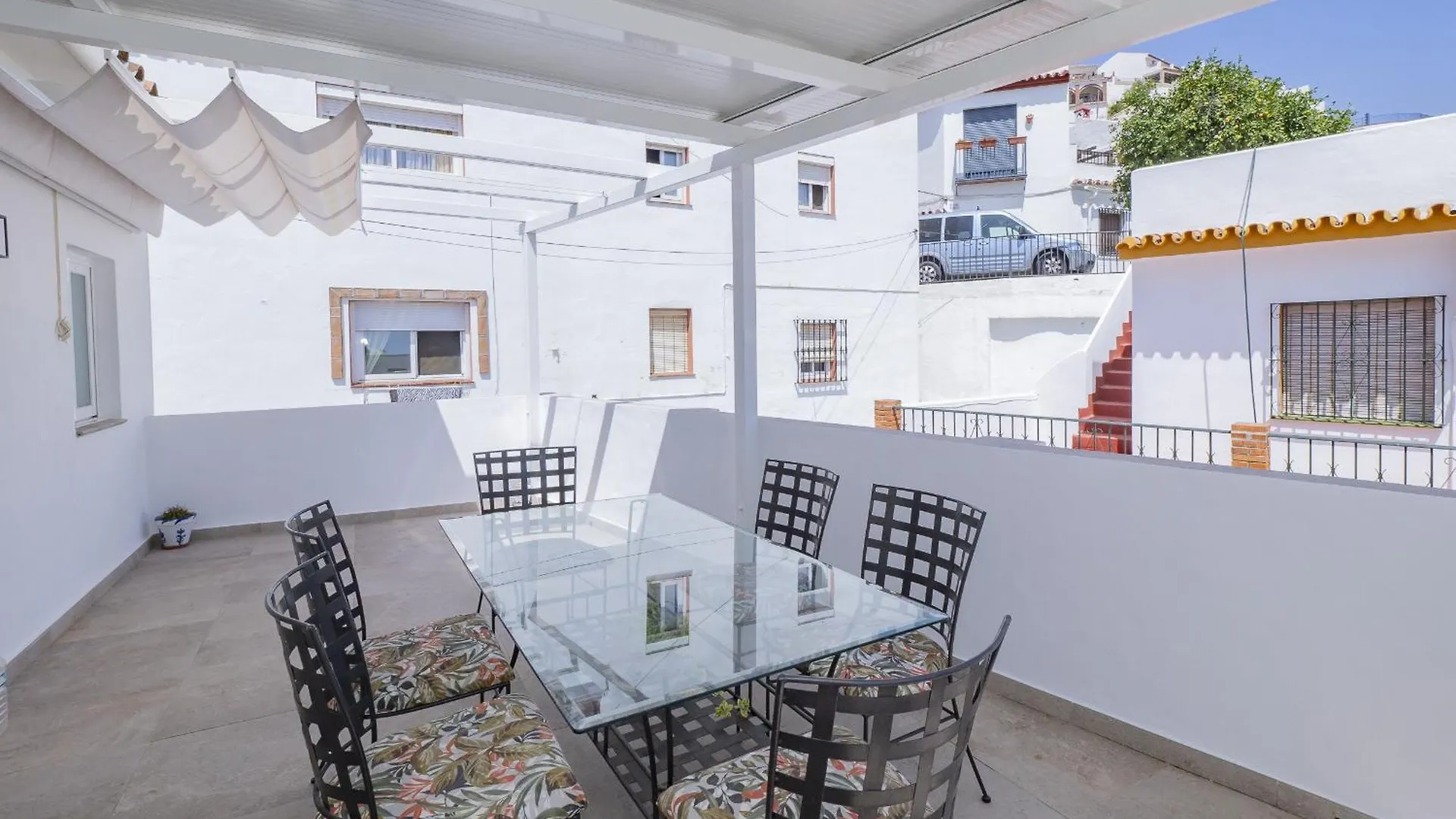 Cubo'S Casa Mariposa Near Marbella Villa Ojen