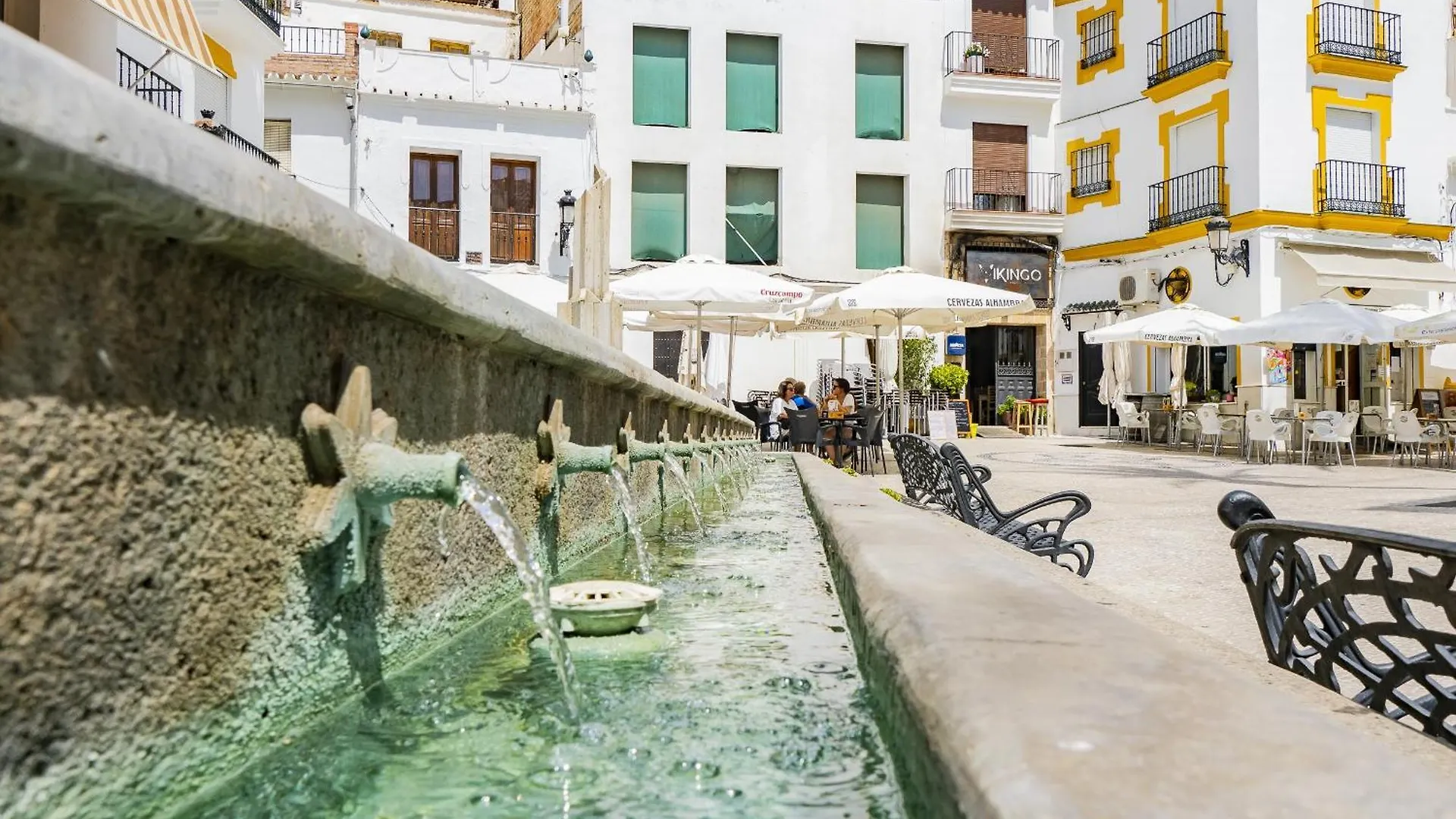 Ojén Cubo'S Casa Mariposa Near Marbellaヴィラ スペイン