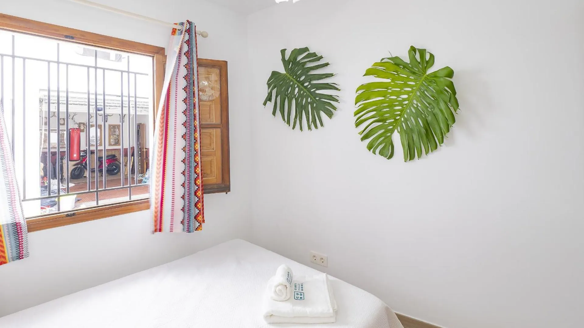 別荘 Ojén Cubo'S Casa Mariposa Near Marbellaヴィラ